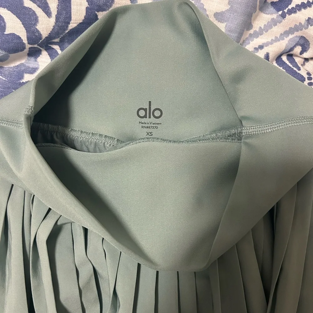 Alo Grand Slam Tennis Skirt